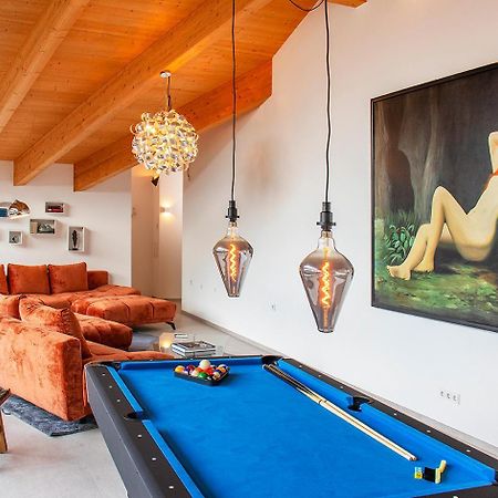 ※Luxus Loft Mit Boxspringbetten Und Heimkino ※ Inzlingen Exteriör bild