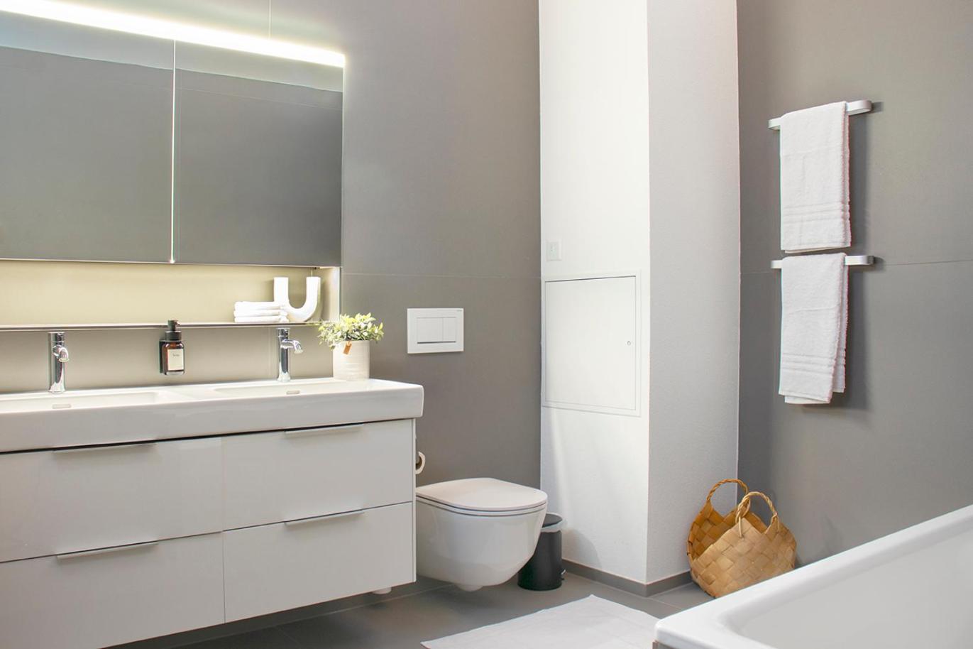 ※Luxus Loft Mit Boxspringbetten Und Heimkino ※ Inzlingen Exteriör bild