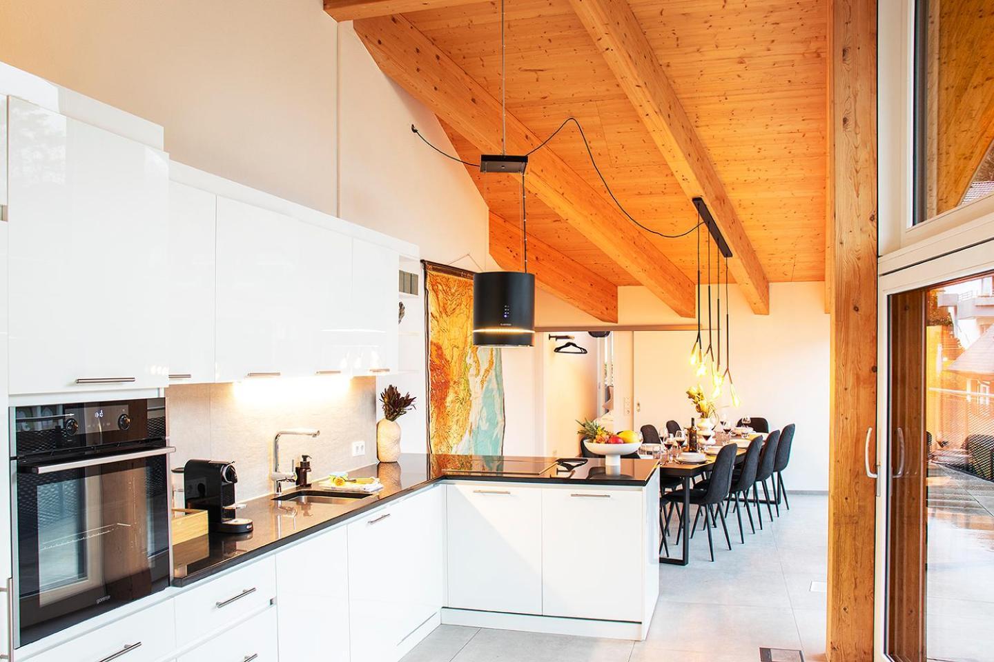 ※Luxus Loft Mit Boxspringbetten Und Heimkino ※ Inzlingen Exteriör bild